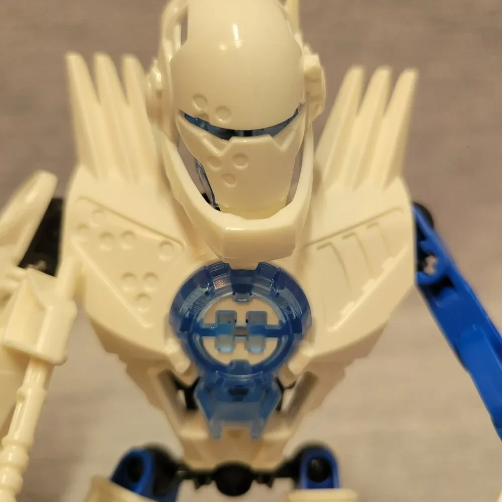 Lego Hero Factory Preston Stormer (7164)